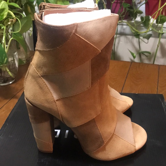 Booties - Picture 2 of 5